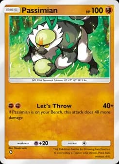 Passimian — Extradimensional Crisis — One Diamond