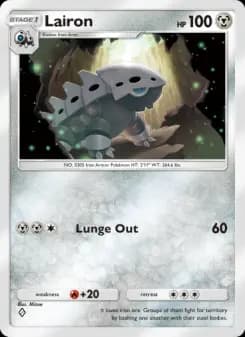 Lairon — Extradimensional Crisis — One Diamond