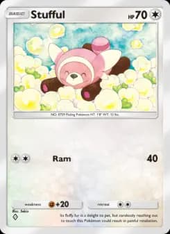 Stufful — Extradimensional Crisis — One Diamond
