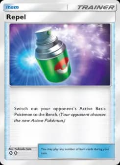 Repel — Extradimensional Crisis — Two Diamond