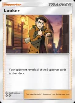 Looker — Extradimensional Crisis — Two Diamond