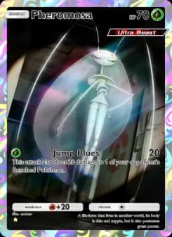 Pheromosa — Extradimensional Crisis — One Star