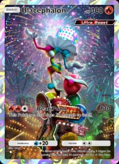 Blacephalon — Extradimensional Crisis — One Star