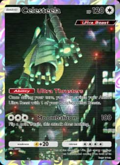 Celesteela — Extradimensional Crisis — One Star