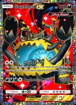 Guzzlord ex — Extradimensional Crisis — Two Star