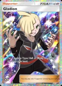 Gladion — Extradimensional Crisis — Two Star