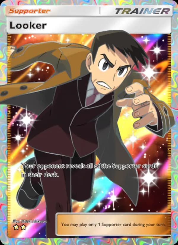 Looker — Extradimensional Crisis, Two Star