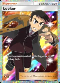 Looker — Extradimensional Crisis — Two Star