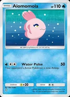 Alomomola — Eevee Grove — One Diamond