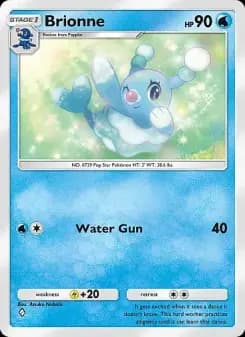 Brionne — Eevee Grove — One Diamond