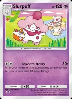 Slurpuff — Eevee Grove — Two Diamond