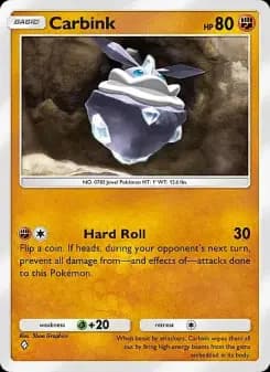 Carbink — Eevee Grove — One Diamond
