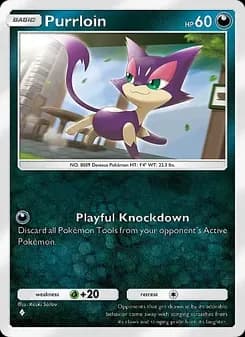 Purrloin — Eevee Grove — One Diamond