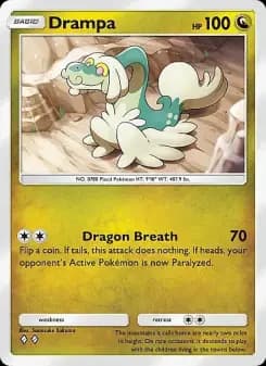 Drampa — Eevee Grove — Two Diamond