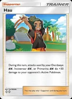 Hau — Eevee Grove — Two Diamond