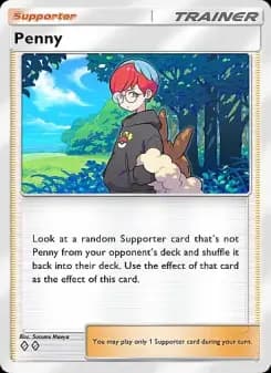 Penny — Eevee Grove — Two Diamond
