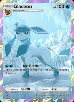 Glaceon — Eevee Grove — One Star