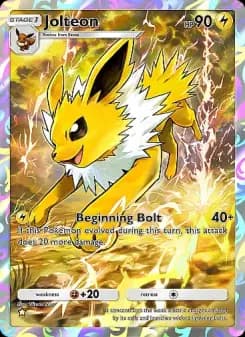Jolteon — Eevee Grove — One Star