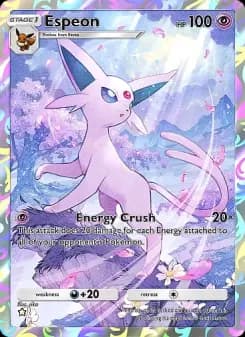 Espeon — Eevee Grove — One Star