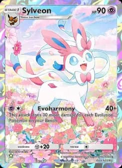 Sylveon — Eevee Grove — One Star