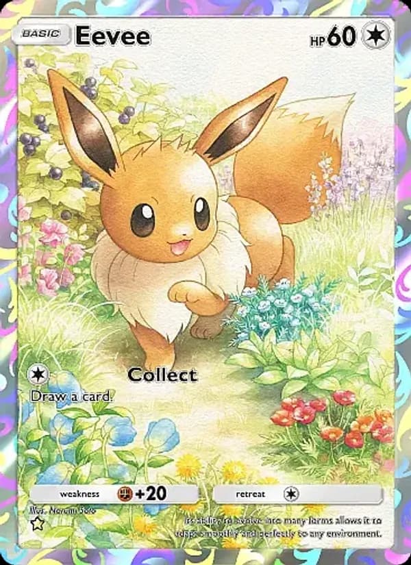 Eevee — Eevee Grove, One Star
