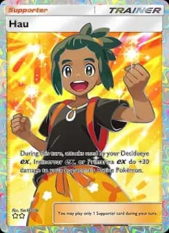 Hau — Eevee Grove — Two Star
