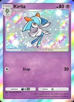 Kirlia — Eevee Grove — One Shiny