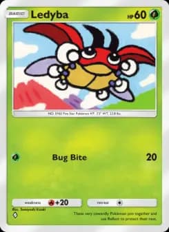 Ledyba — Wisdom of Sea and Sky — One Diamond