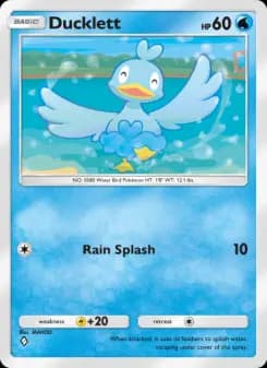 Ducklett — Wisdom of Sea and Sky — One Diamond