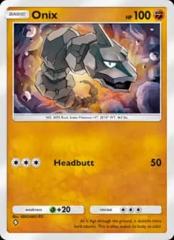 Onix — Wisdom of Sea and Sky — One Diamond