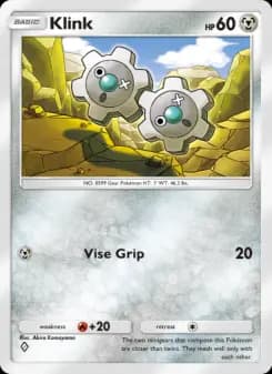 Klink — Wisdom of Sea and Sky — One Diamond