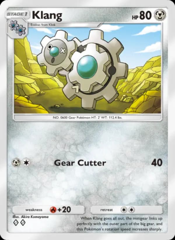 Klang — Wisdom of Sea and Sky, Two Diamond
