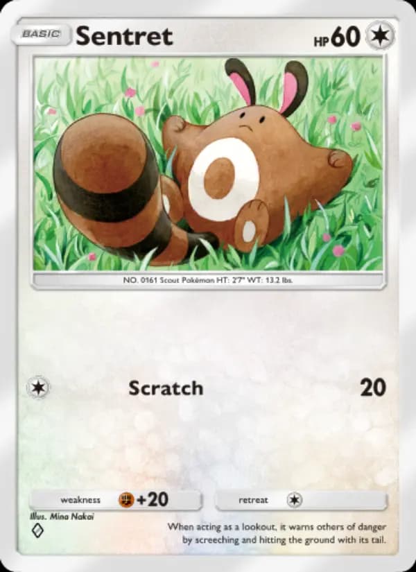 Sentret — Wisdom of Sea and Sky, One Diamond