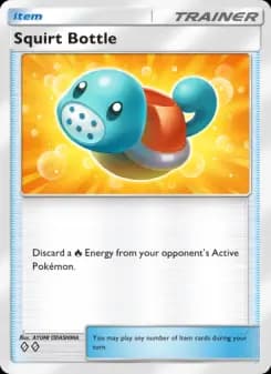Squirt Bottle — Wisdom of Sea and Sky — Two Diamond