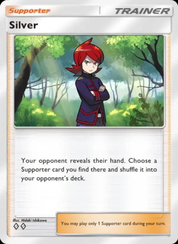 Silver — Wisdom of Sea and Sky, Two Diamond