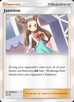 Jasmine — Wisdom of Sea and Sky — Two Diamond