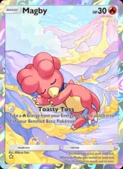 Magby — Wisdom of Sea and Sky — One Star