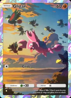 Gligar — Wisdom of Sea and Sky — One Star