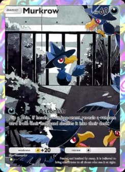 Murkrow — Wisdom of Sea and Sky — One Star