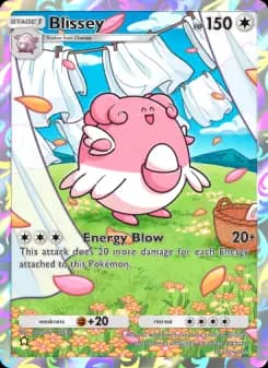 Blissey — Wisdom of Sea and Sky — One Star