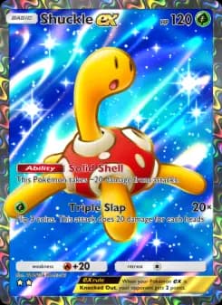 Shuckle ex — Wisdom of Sea and Sky — Two Star