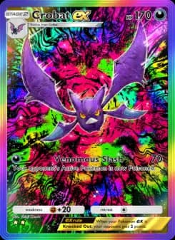Crobat ex — Wisdom of Sea and Sky — Two Star