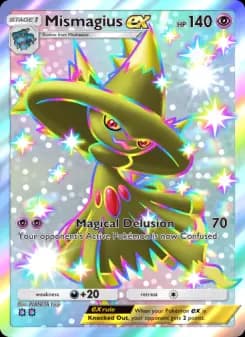 Mismagius ex — Wisdom of Sea and Sky — Two Shiny