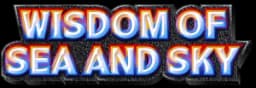 Wisdom of Sea and Sky logo