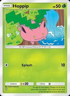 Hoppip — Secluded Springs — One Diamond