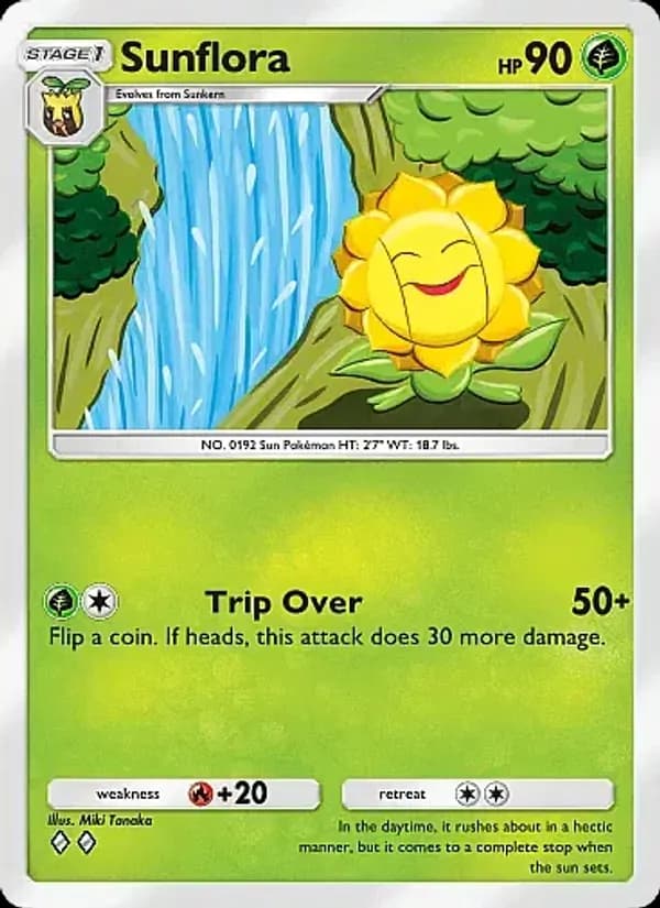 Sunflora — Secluded Springs, Two Diamond