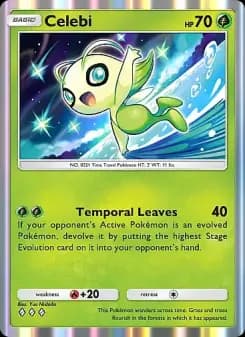 Celebi — Secluded Springs — Three Diamond