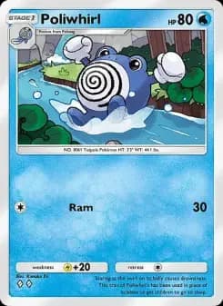 Poliwhirl — Secluded Springs — Two Diamond