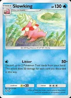 Slowking — Secluded Springs — Two Diamond