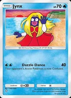 Jynx — Secluded Springs — One Diamond
